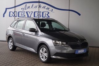 Skoda Fabia Jahreswagen Kaufen
