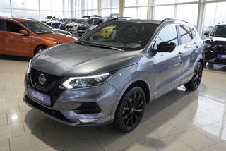 Nissan Qashqai Gebrauchtwagen Kaufen