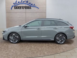 Hyundai i30 Kombi N-Line 1.5 T-GDI 7DCT Voll-LED/Navi/Winterp.  ** - foto 2