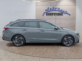 Hyundai i30 Kombi N-Line 1.5 T-GDI 7DCT Voll-LED/Navi/Winterp.  ** - foto 1