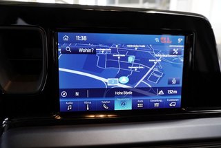 Ford Tourneo Courier Active 1,0 125PS Aut.Navi/ACC/Kamera/Winterp.  ** - bilder 23