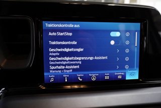 Ford Tourneo Courier Active 1,0 125PS Aut.Navi/ACC/Kamera/Winterp.  ** - bilder 32