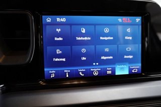 Ford Tourneo Courier Active 1,0 125PS Aut.Navi/ACC/Kamera/Winterp.  ** - bilder 35