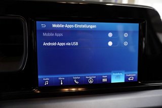 Ford Tourneo Courier Active 1,0 125PS Aut.Navi/ACC/Kamera/Winterp.  ** - bilder 44