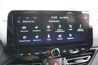 Hyundai i30 Kombi N-Line 1.5 T-GDI 7DCT Voll-LED/Navi/Winterp.  ** - bilder 28