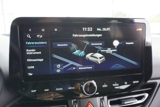 Hyundai i30 Kombi N-Line 1.5 T-GDI 7DCT Voll-LED/Navi/Winterp.  ** - bilder 29