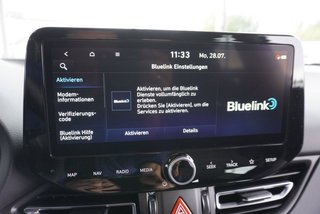 Hyundai i30 Kombi N-Line 1.5 T-GDI 7DCT Voll-LED/Navi/Winterp.  ** - bilder 37
