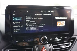 Hyundai i30 Kombi N-Line 1.5 T-GDI 7DCT Voll-LED/Navi/Winterp.  ** - bilder 38