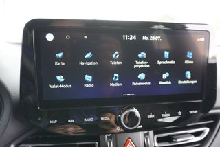 Hyundai i30 Kombi N-Line 1.5 T-GDI 7DCT Voll-LED/Navi/Winterp.  ** - bilder 39