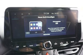 Hyundai i30 Kombi N-Line 1.5 T-GDI 7DCT Voll-LED/Navi/Winterp.  ** - bilder 40