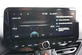 Hyundai i30 Kombi N-Line 1.5 T-GDI 7DCT Voll-LED/Navi/Winterp.  ** - bilder 42