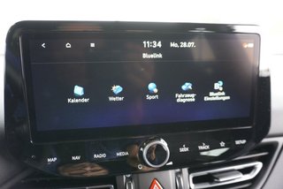 Hyundai i30 Kombi N-Line 1.5 T-GDI 7DCT Voll-LED/Navi/Winterp.  ** - bilder 44