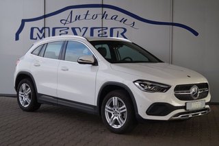 Mercedes-Benz GLA Gebrauchtwagen Kaufen