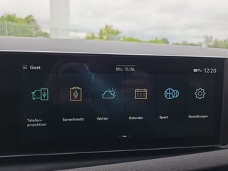 Hyundai TUCSON 1.6 T-GDI DCT Navi/ACC/Kamera/Keyless/Sitzhz.   ** - bilder 19