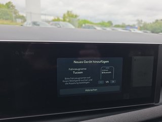 Hyundai TUCSON 1.6 T-GDI DCT Navi/ACC/Kamera/Keyless/Sitzhz.   ** - bilder 23