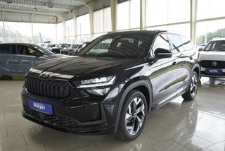 Skoda Kodiaq Sportline 2,0TDI DSG aAHK/Matrix/Navi/ACC/el.Klappe  ** - bilder 3