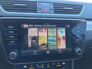 Skoda Superb Combi 1,5TSI DSG Navi/Kamera/el.Klappe/Kessy         ** - bilder 23