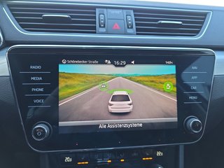 Skoda Superb Combi 1,5TSI DSG Navi/Kamera/el.Klappe/Kessy         ** - bilder 34
