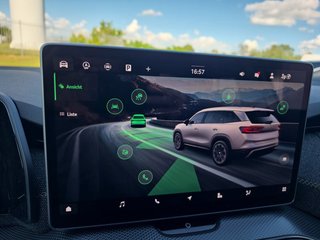 Skoda Kodiaq 2,0TSI DSG 4x4 AHK/4*J.Gar/Navi/el.Klappe/Kamera  ** - foto 37