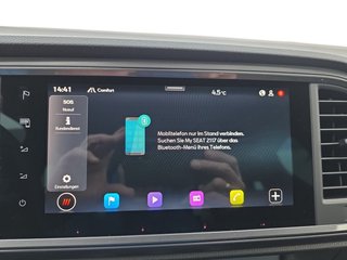 CUPRA Ateca 1,5TSI DSG 5*J.Gar/AHK/Pano/Leder/ACC/Navi/el.Klappe  ** - bilder 30