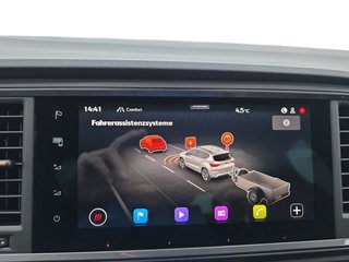 CUPRA Ateca 1,5TSI DSG 5*J.Gar/AHK/Pano/Leder/ACC/Navi/el.Klappe  ** - bilder 32