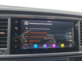 CUPRA Ateca 1,5TSI DSG 5*J.Gar/AHK/Pano/Leder/ACC/Navi/el.Klappe  ** - bilder 33