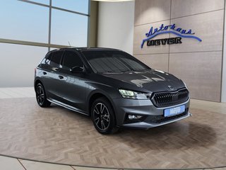 Skoda Fabia Monte Carlo 1,0TSI DSG 5*J.Gar/LED/Winterp/Temp.    ** - foto 2