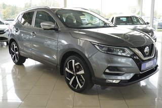 Nissan Qashqai Gebrauchtwagen Kaufen