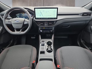 Ford Kuga ST-Line 1,5 186PS Aut.5*J.Gar/LED/Navi/Winterp. - bilder 6