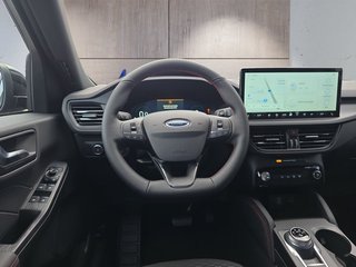 Ford Kuga ST-Line 1,5 186PS Aut.5*J.Gar/LED/Navi/Winterp. - bilder 9