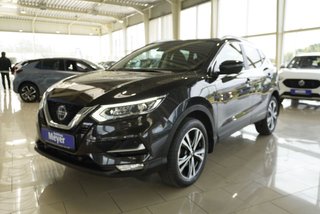 Nissan Qashqai 1.3 DIG-T aAHK/LED/Pano/Navi/8*Alu - foto 3