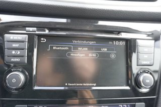 Nissan Qashqai 1.3 DIG-T aAHK/LED/Pano/Navi/8*Alu - foto 31