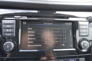 Nissan Qashqai 1.3 DIG-T aAHK/LED/Pano/Navi/8*Alu - foto 33