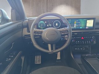 Hyundai TUCSON 1,6T HEV N Line X UPE=52000 Euro!        ** - bilder 9