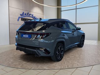 Hyundai TUCSON 1,6T HEV N Line X UPE=52000 Euro!        ** - bilder 5