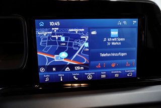 Ford Tourneo Courier Active 1,0 125PS Aut.Navi/ACC/Kamera/Winterp.  ** - bilder 21