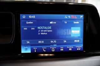 Ford Tourneo Courier Active 1,0 125PS Aut.Navi/ACC/Kamera/Winterp.  ** - bilder 23