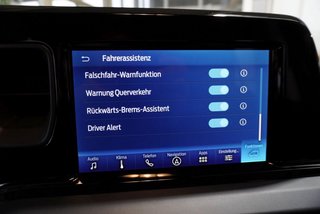 Ford Tourneo Courier Active 1,0 125PS Aut.Navi/ACC/Kamera/Winterp.  ** - bilder 30