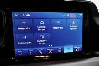 Ford Tourneo Courier Active 1,0 125PS Aut.Navi/ACC/Kamera/Winterp.  ** - bilder 34