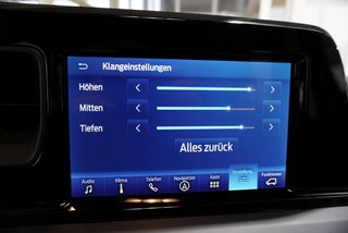 Ford Tourneo Courier Active 1,0 125PS Aut.Navi/ACC/Kamera/Winterp.  ** - bilder 35