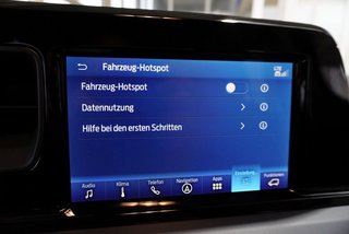 Ford Tourneo Courier Active 1,0 125PS Aut.Navi/ACC/Kamera/Winterp.  ** - bilder 40