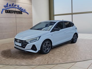 Hyundai i20 N-Line 1.0 T-GDI 7DCT Navi/LED/Kamera/Winterp. - foto 2