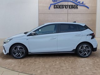Hyundai i20 N-Line 1.0 T-GDI 7DCT Navi/LED/Kamera/Winterp. - foto 3