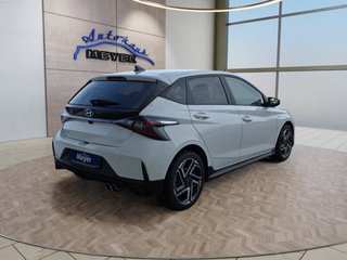 Hyundai i20 N-Line 1.0 T-GDI 7DCT Navi/LED/Kamera/Winterp. - foto 1
