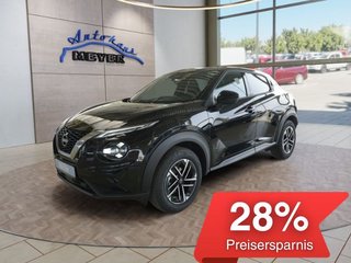 Nissan Juke age.one-day registration Kaufen