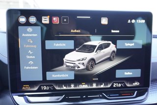 CUPRA Formentor Facelift 1.5 eTSI DSG el.Klappe/Keyless/Winterp.  ** - bilder 36