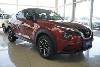Nissan Juke 1.0 DIG-T 7DCT 17*Alu/Navi/LED/Kamera  ** - bilder 1