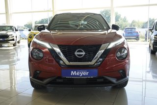 Nissan Juke 1.0 DIG-T 7DCT 17*Alu/Navi/LED/Kamera  ** - bilder 2