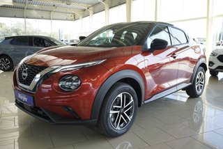 Nissan Juke 1.0 DIG-T 7DCT 17*Alu/Navi/LED/Kamera  ** - bilder 3