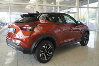 Nissan Juke 1.0 DIG-T 7DCT 17*Alu/Navi/LED/Kamera  ** - bilder 4